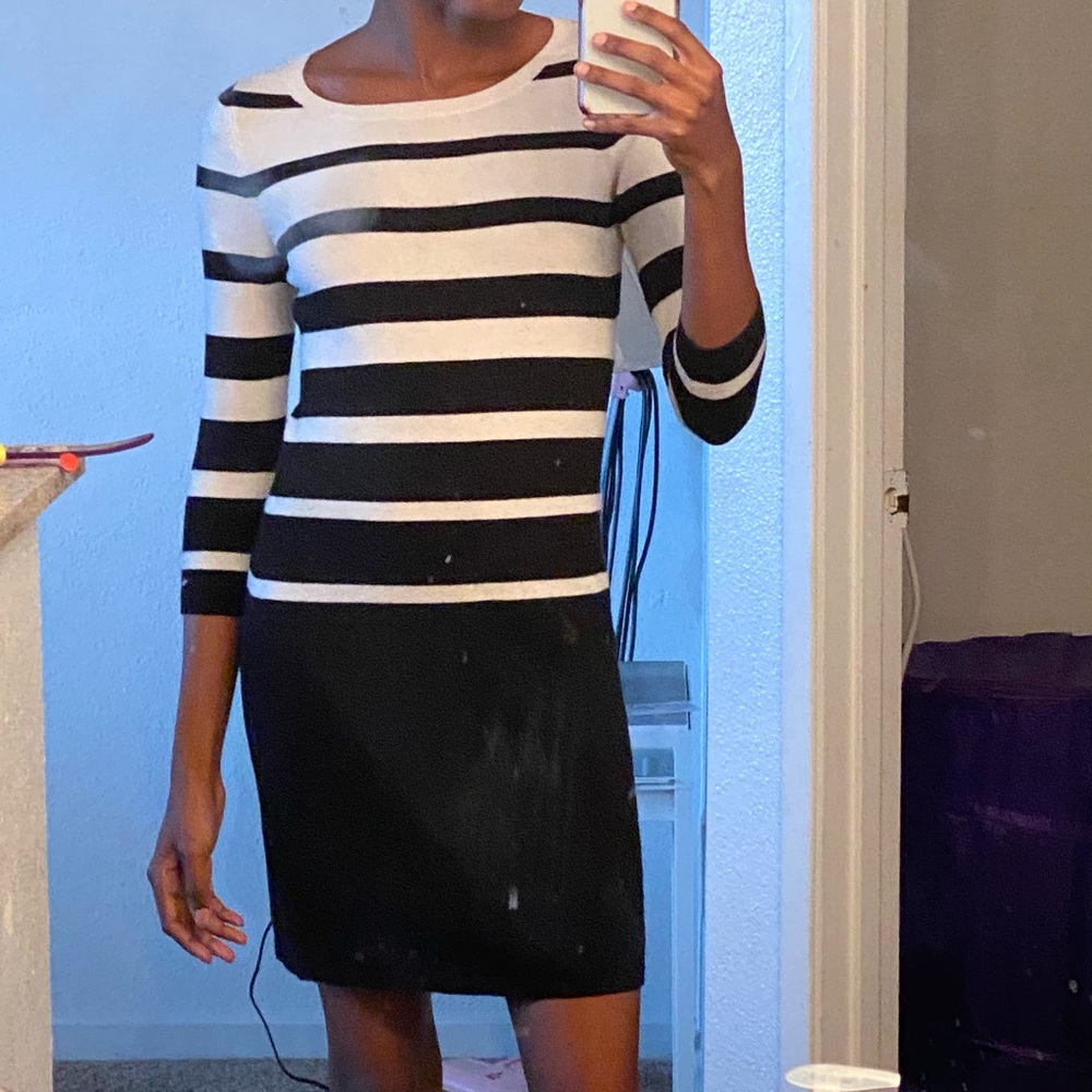 Ann Taylor Sweater Dress